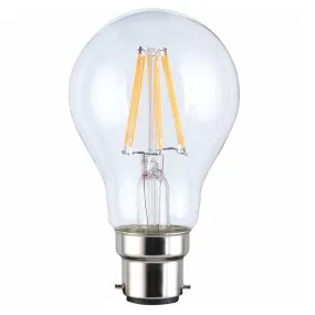 TCP Smart Wifi LED B22 Filament Bulb | TCPB22FIL