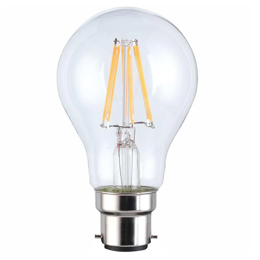 TCP Smart Wifi LED B22 Filament Bulb | TCPB22FIL