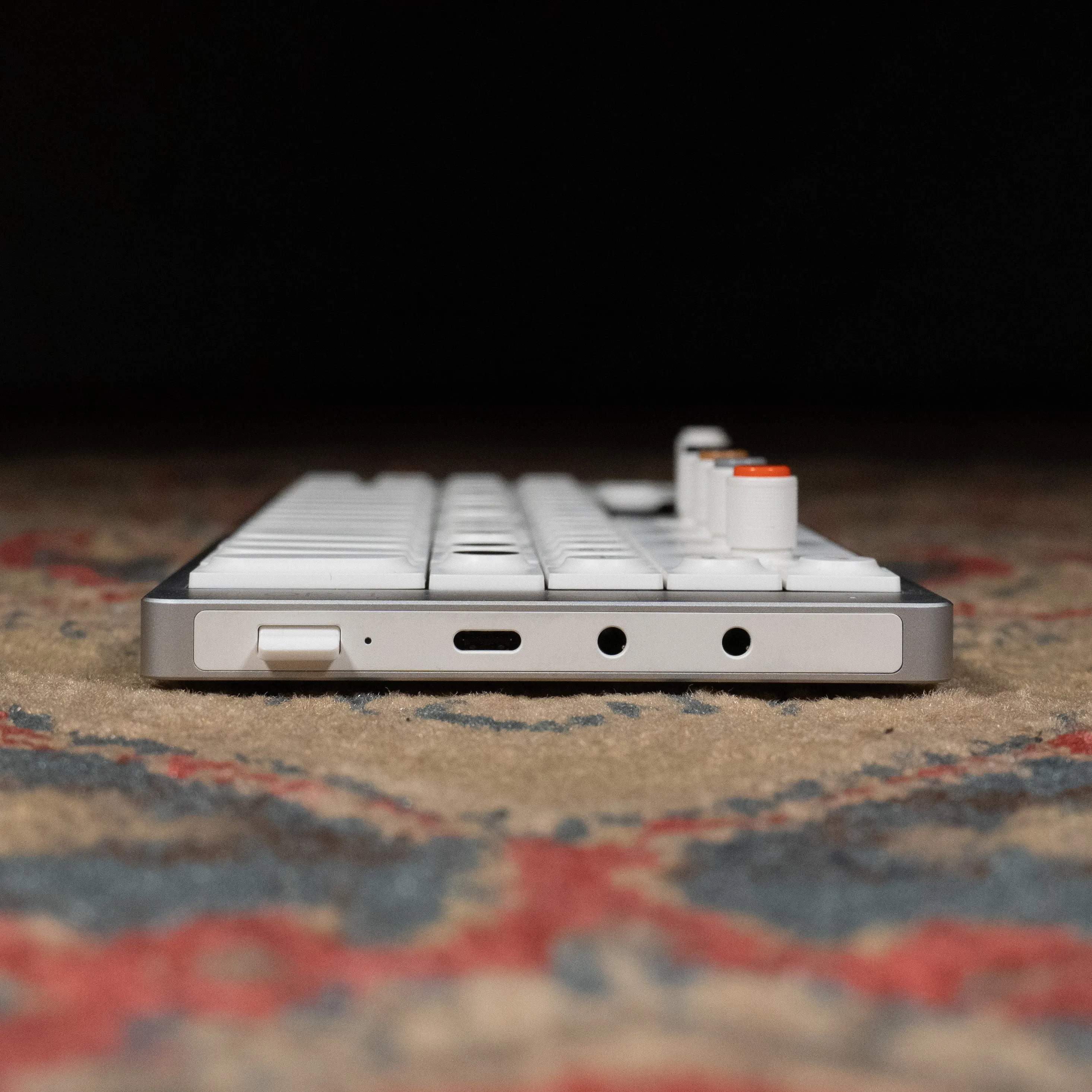 Teenage Engineering OP-1 Field Battery Powered Synthesizer w/USB-C Cable - Used