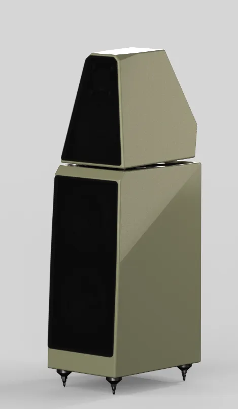 The WATT/PUPPY (Grille and Hardware Colour options | PLEASE CONTACT)
