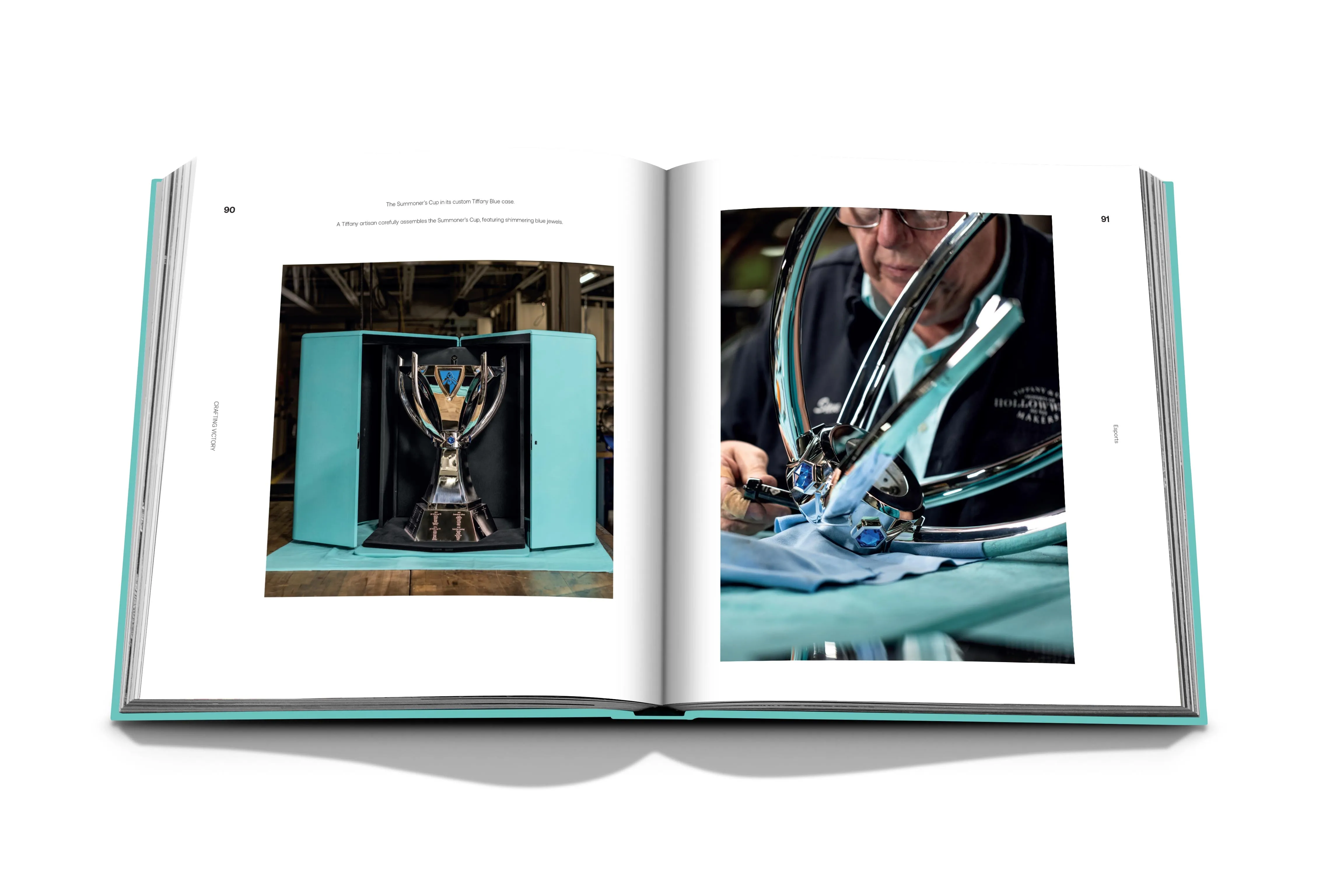 Tiffany & Co.: Crafting Victory