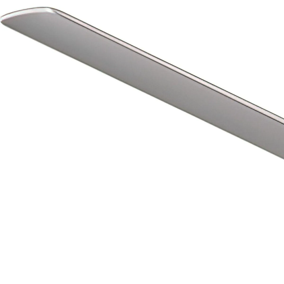 Tip Top 44 Inch Brushed Aluminum LED 3000K Smart Ceiling Fan