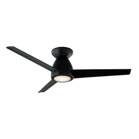Tip Top 44 Inch Matte Black LED 2700K Smart Ceiling Fan