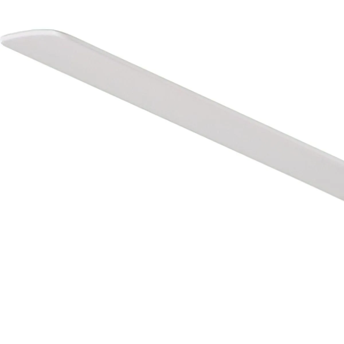 Tip Top 44 Inch Matte White LED 3000K Smart Ceiling Fan