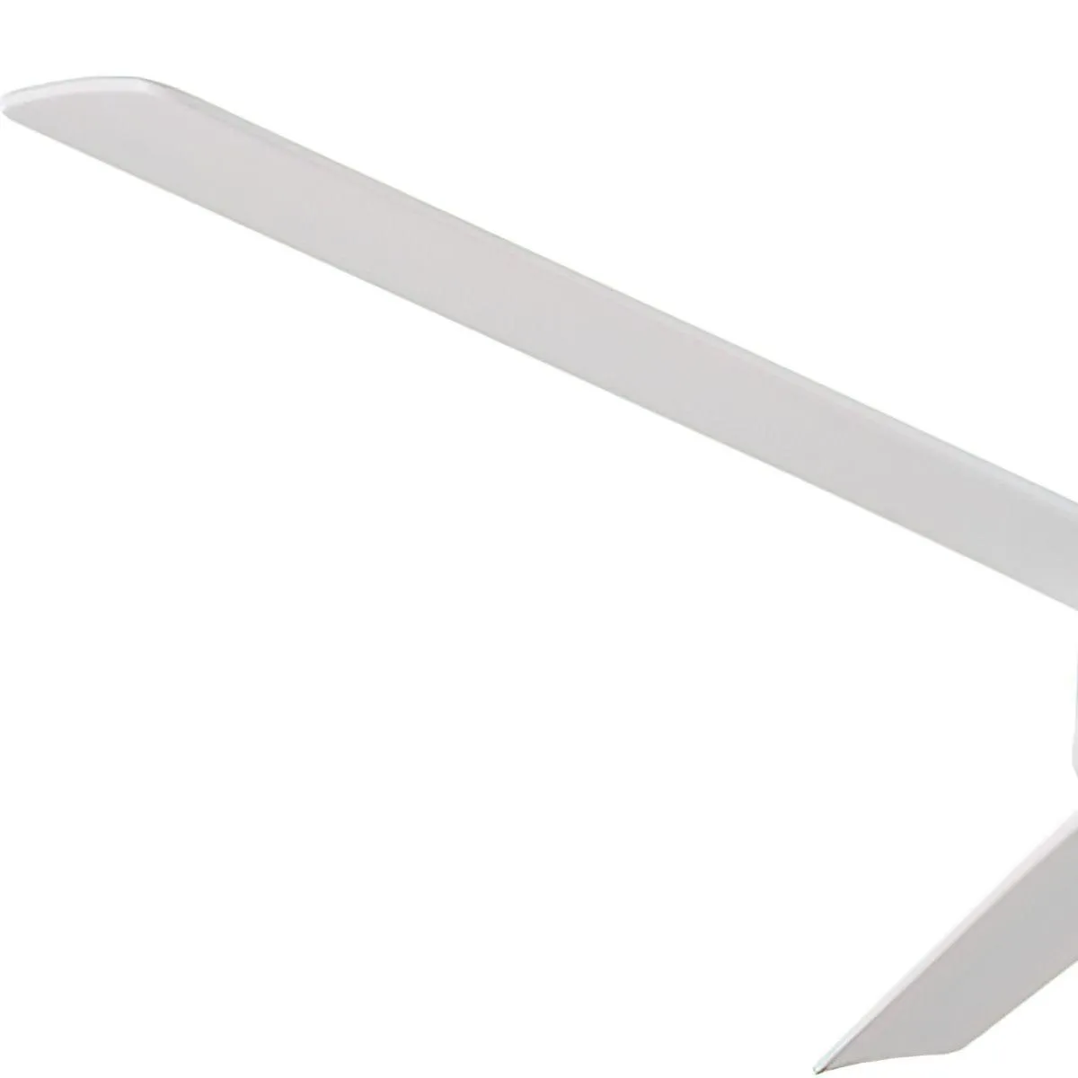 Tip Top 44 Inch Matte White LED 3500K Smart Ceiling Fan