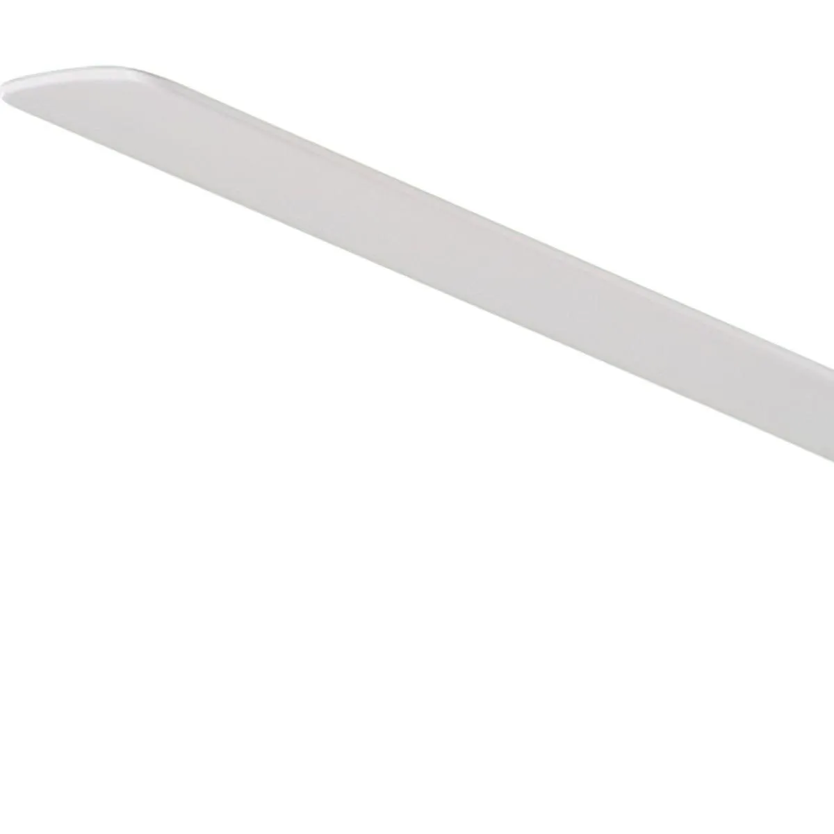 Tip Top 52 Inch Matte White LED 3000K Smart Ceiling Fan