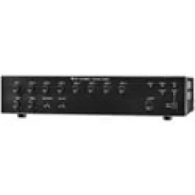 TOA A-906MK2 60 Watt Modular Mixer / Amplifier TOA A-906MK2 60 Watt Modular Mixer / Amplifier
