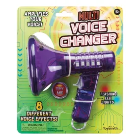 Toysmith Multi Voice Changer (Assorted Colors)