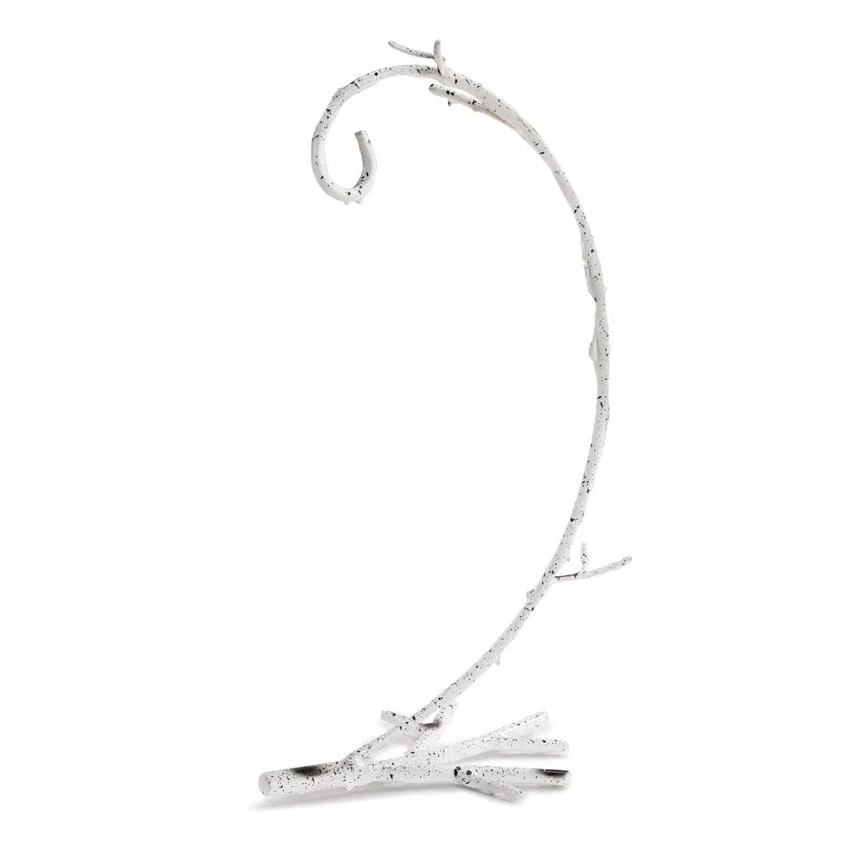 Tree Branch Ornament Stand