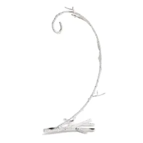 Tree Branch Ornament Stand