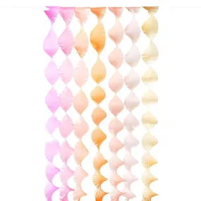 Twisty Streamer Set - Blossom