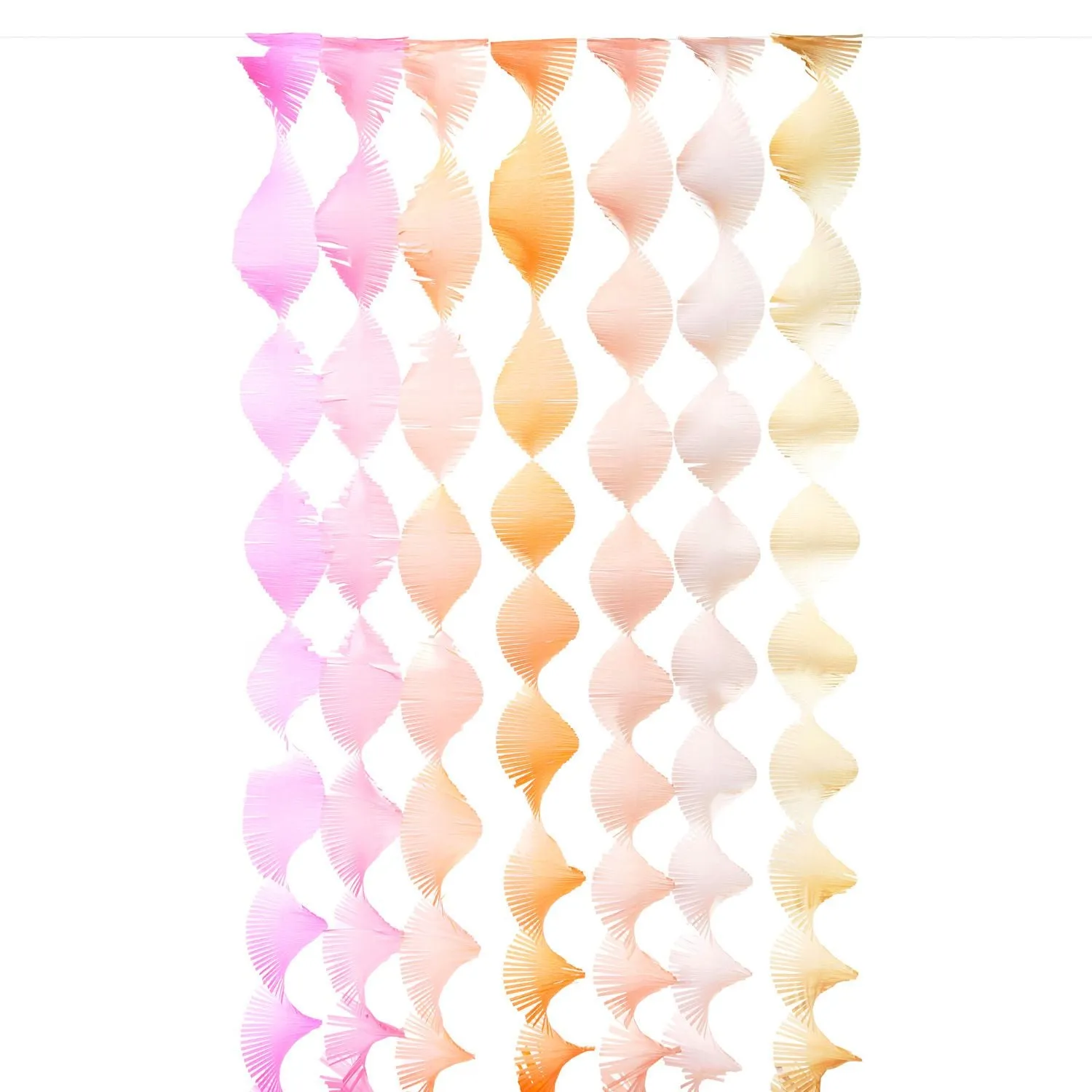 Twisty Streamer Set - Blossom