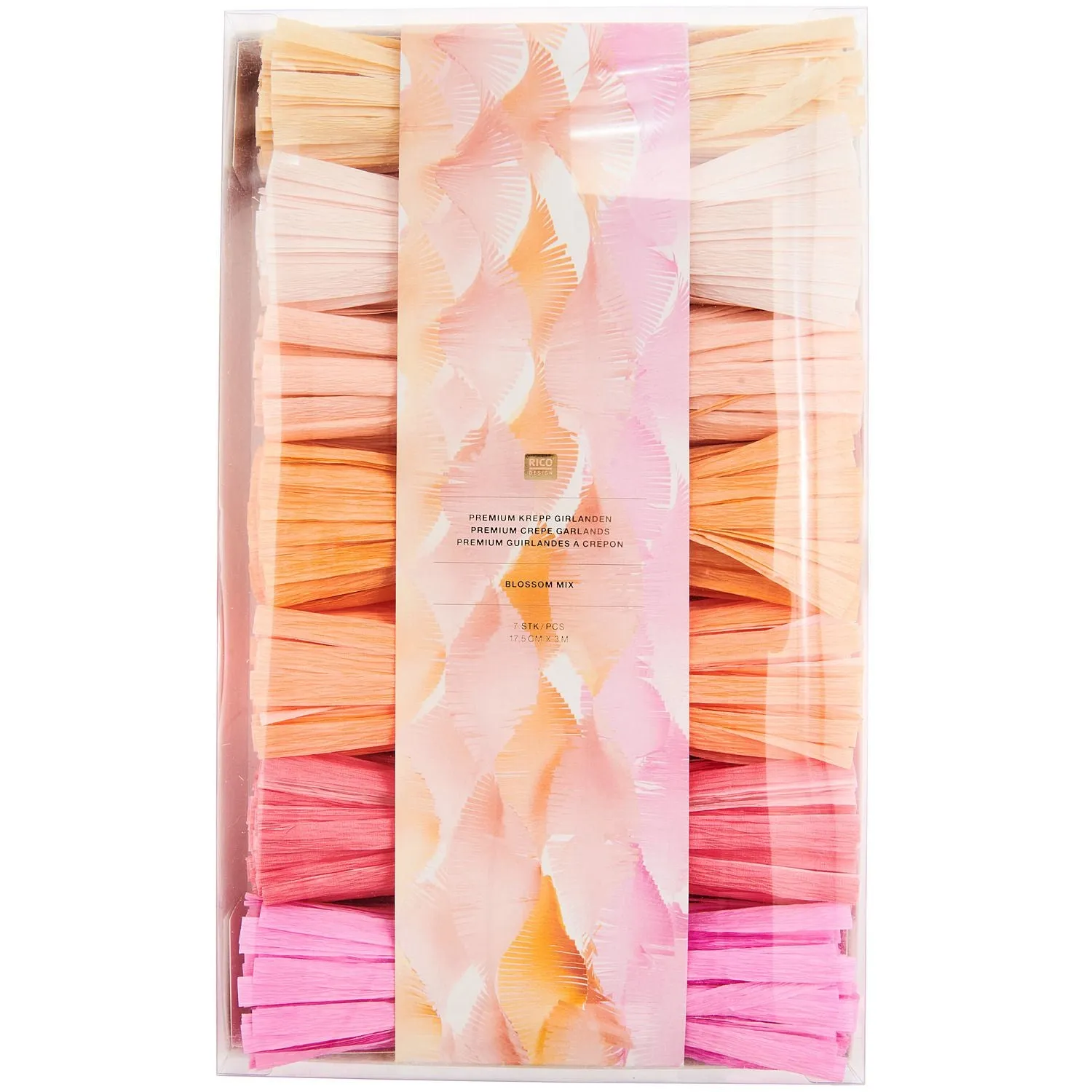 Twisty Streamer Set - Blossom