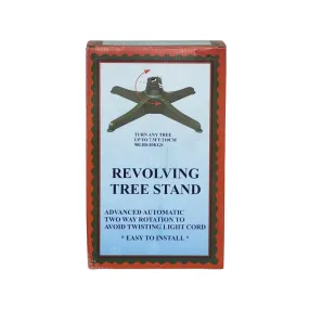 Two Way Rotating Tree Stand