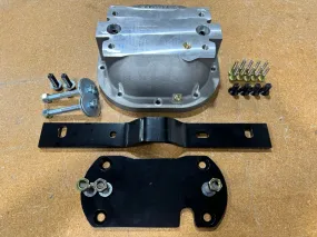 Ultimate 8.8 Ford 8.8" Rear End Swap Kit for Toyota Supra / Lexus SC300