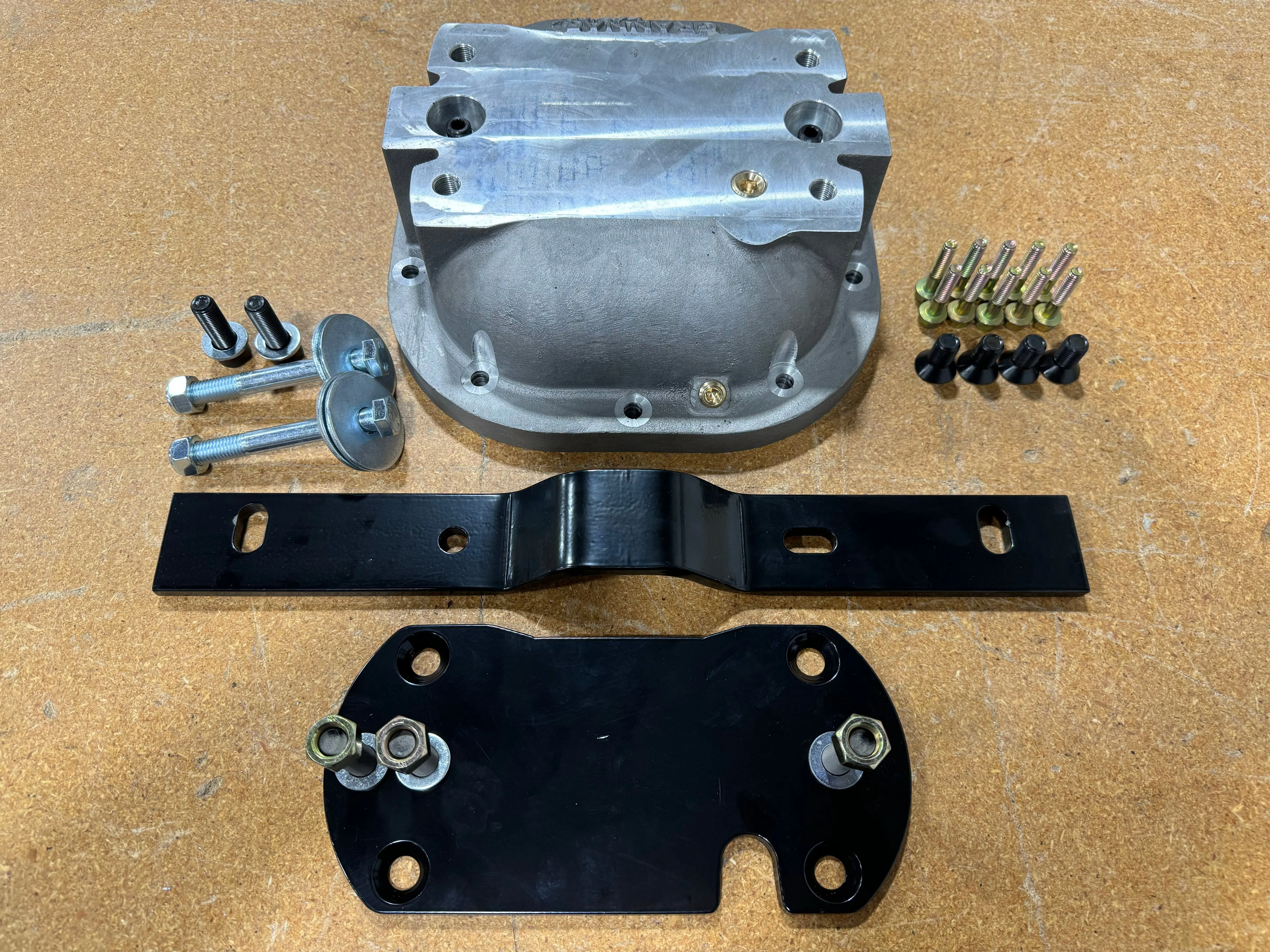 Ultimate 8.8 Ford 8.8" Rear End Swap Kit for Toyota Supra / Lexus SC300