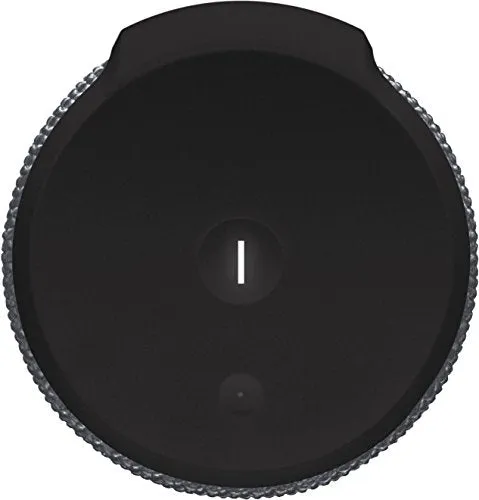 Ultimate Ears BOOM 2 Portable Waterproof & Shockproof Bluetooth Speaker - Panther (Limited Edition)