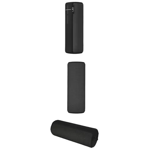 Ultimate Ears - BOOM 2 Wireless Bluetooth Speaker - Phantom