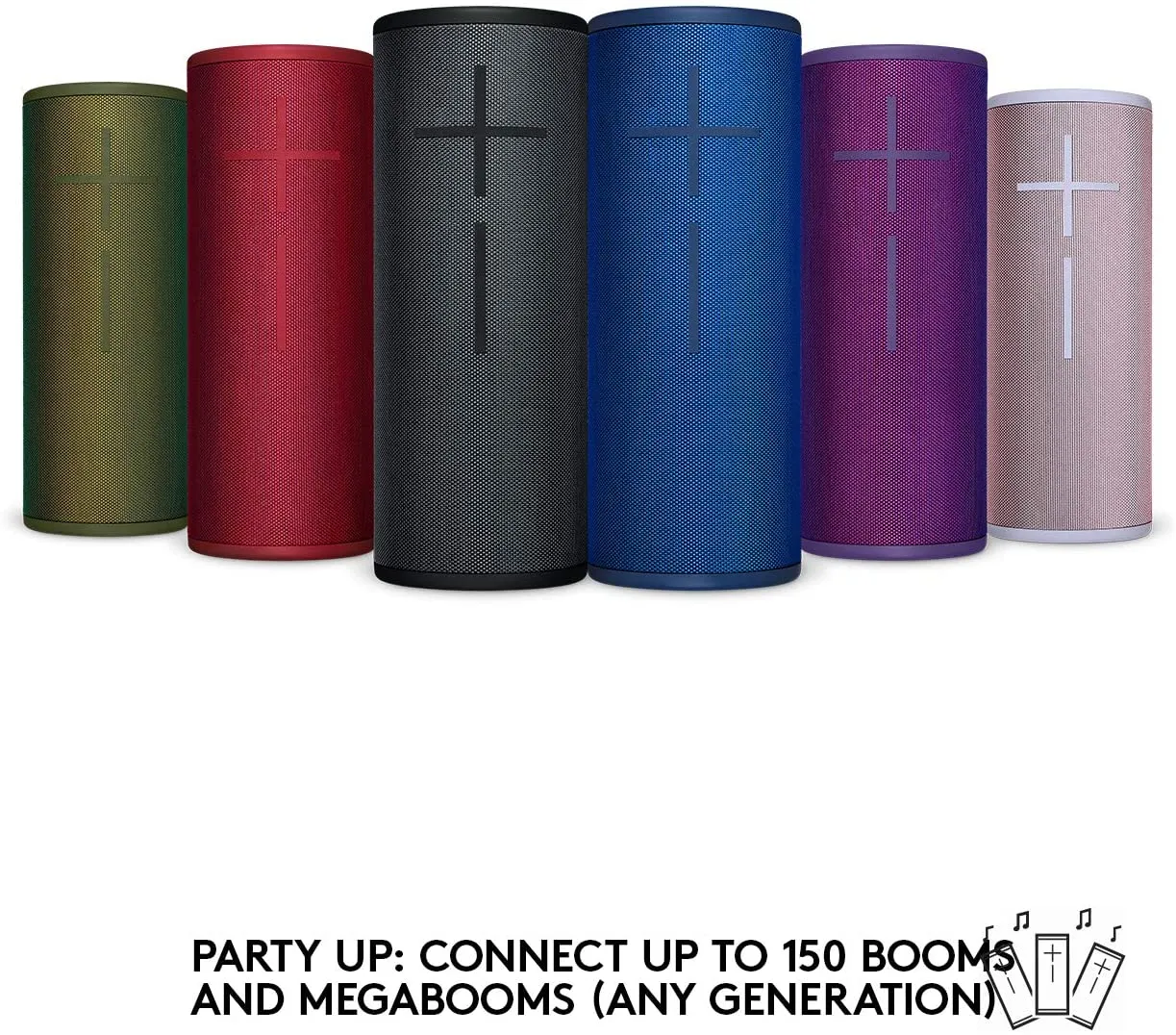 Ultimate Ears Megaboom 3 Wireless Bluetooth Speaker