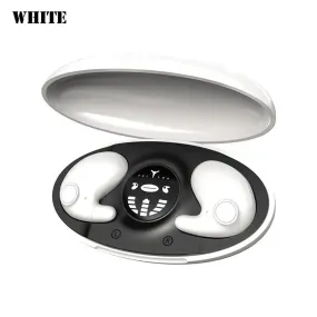 Ultra-Thin Noise-Cancelling Sleep Headphones