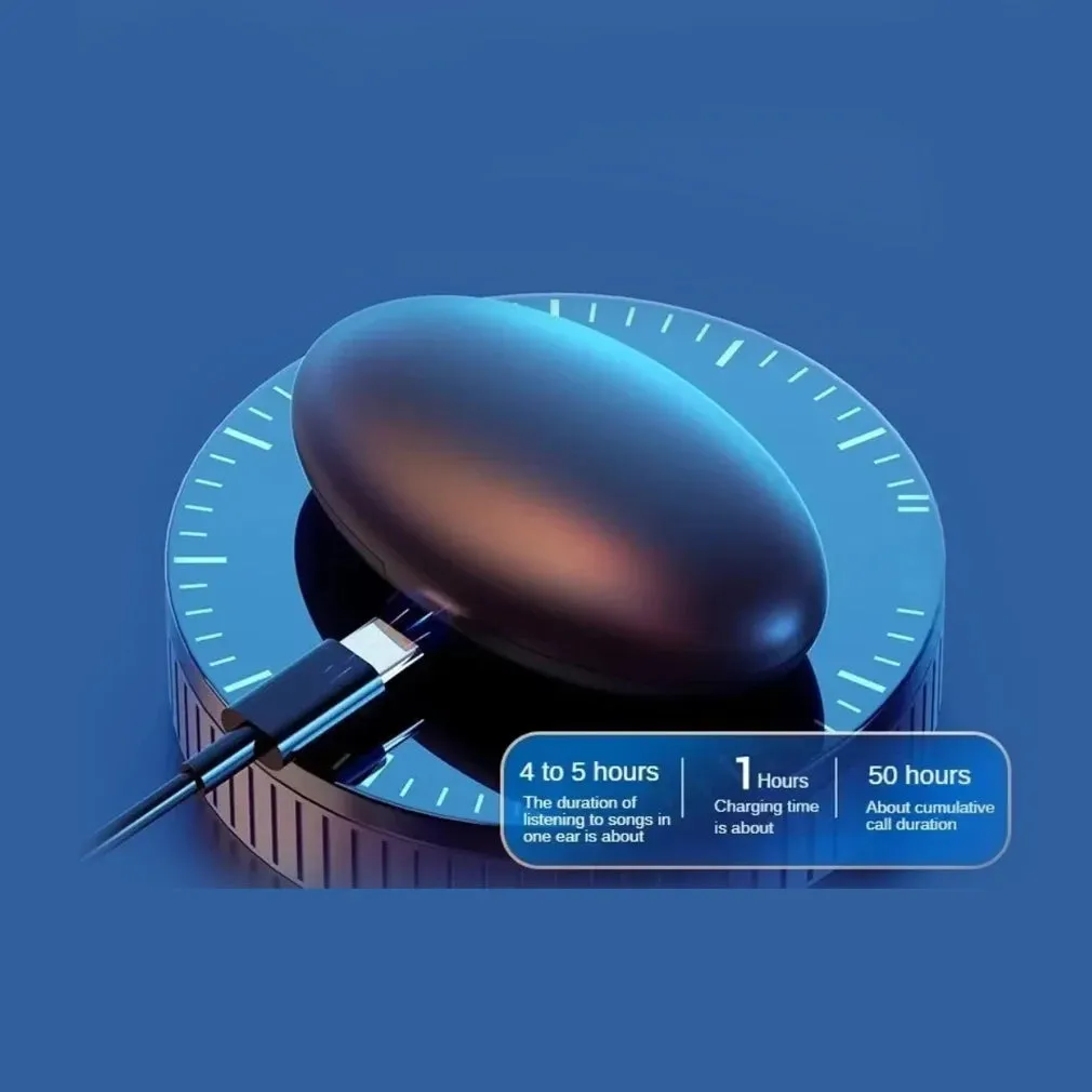 Ultra-Thin Noise-Cancelling Sleep Headphones