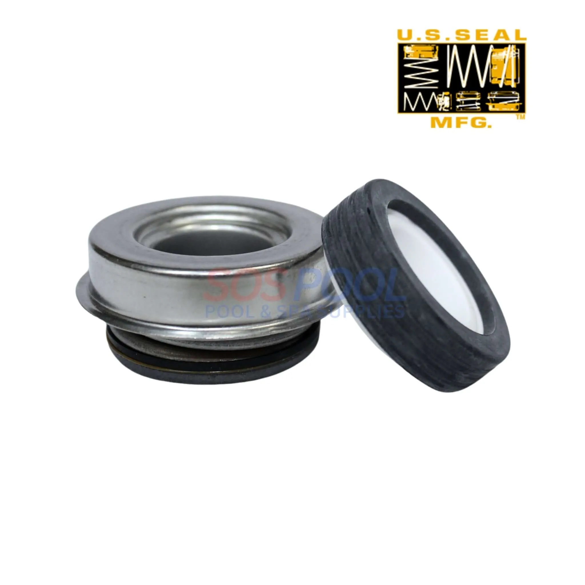 US Seal Premium Pump Shaft Seal Assembly | 5/8" Shaft | 071734S | PS-1000