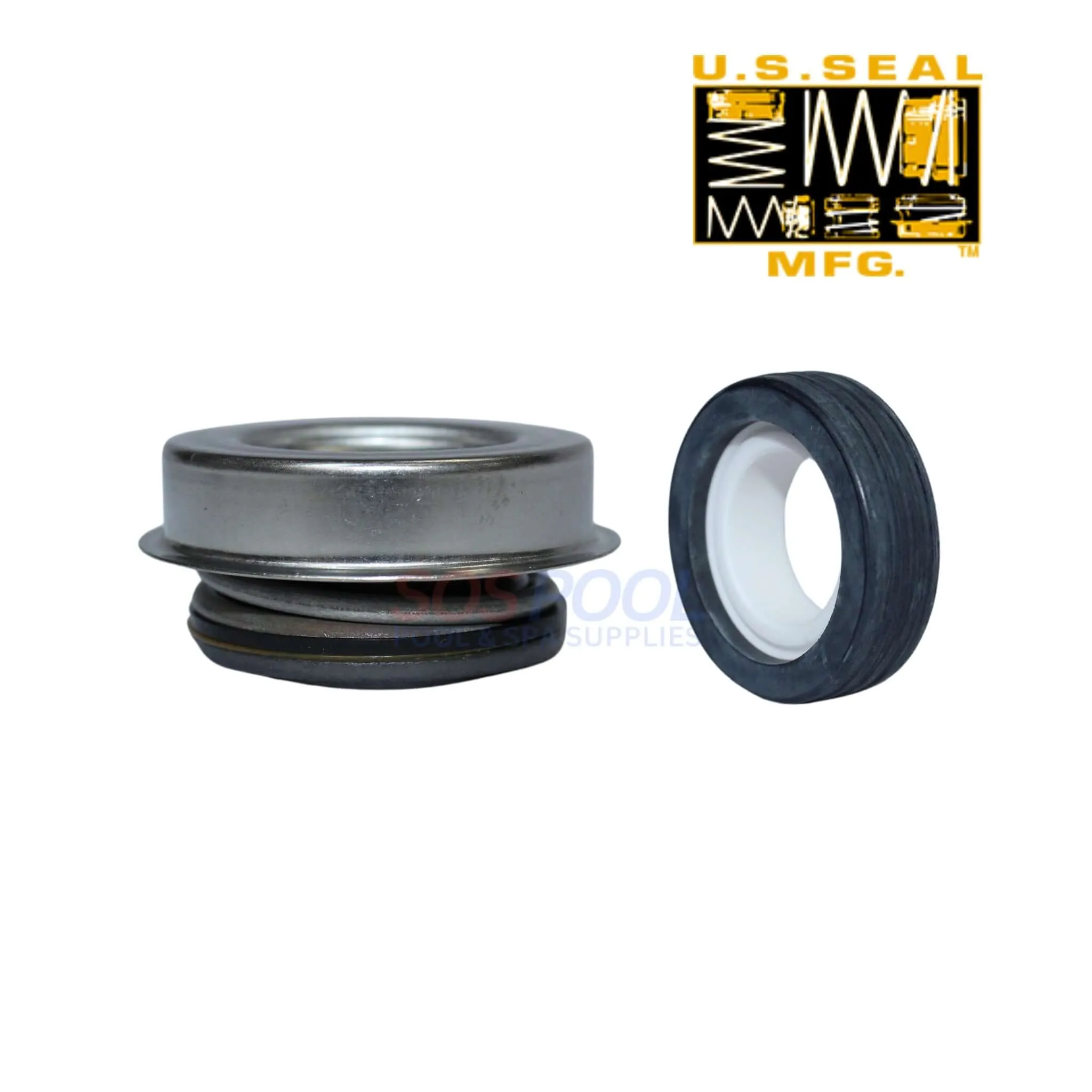 US Seal Premium Pump Shaft Seal Assembly | 5/8" Shaft | 071734S | PS-1000