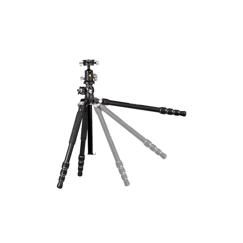 VEO 3T  234AB Aluminum Travel Tripod