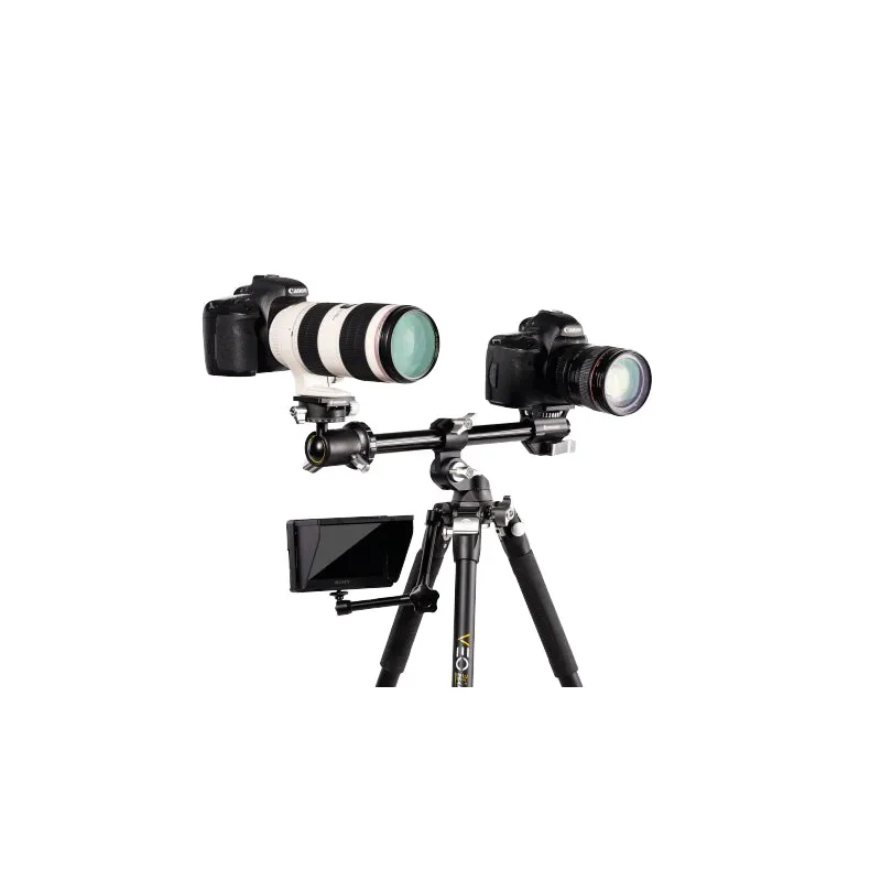 VEO 3T  234AB Aluminum Travel Tripod