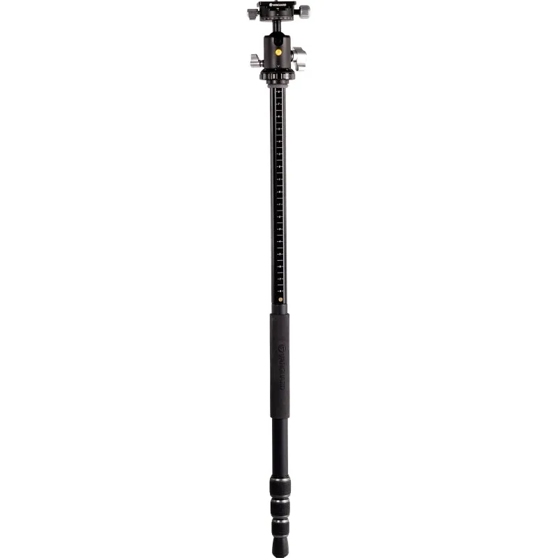 VEO 3T  234AB Aluminum Travel Tripod