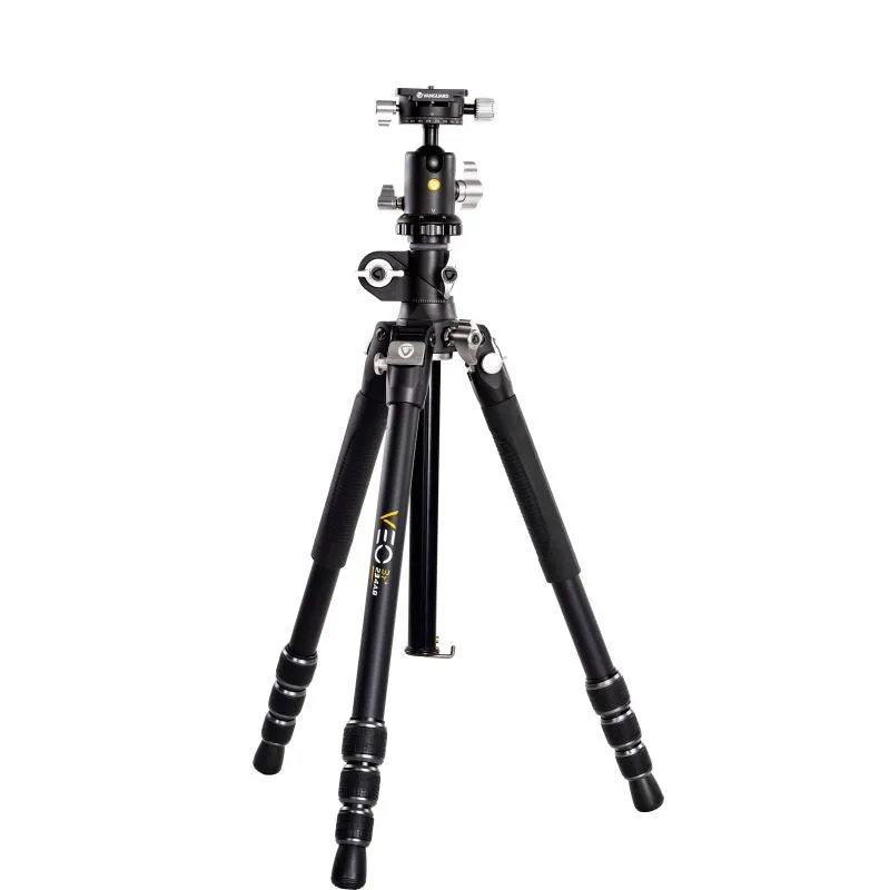 VEO 3T  234AB Aluminum Travel Tripod