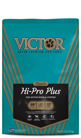 Victor Hi-Pro Plus