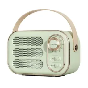 Vintage Speakers - Green