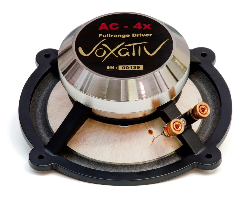Voxativ Fullrange Driver AC-4X