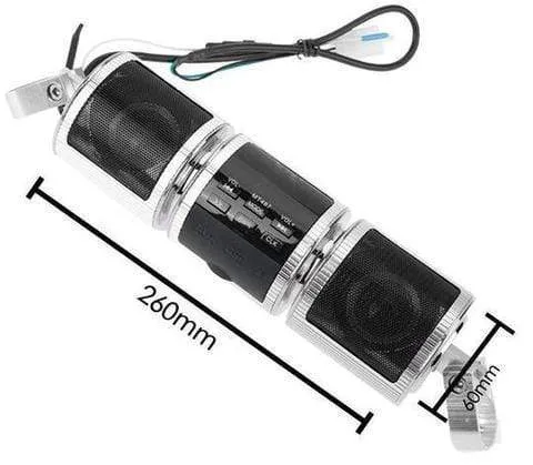 Waterproof Motorcycle Speaker