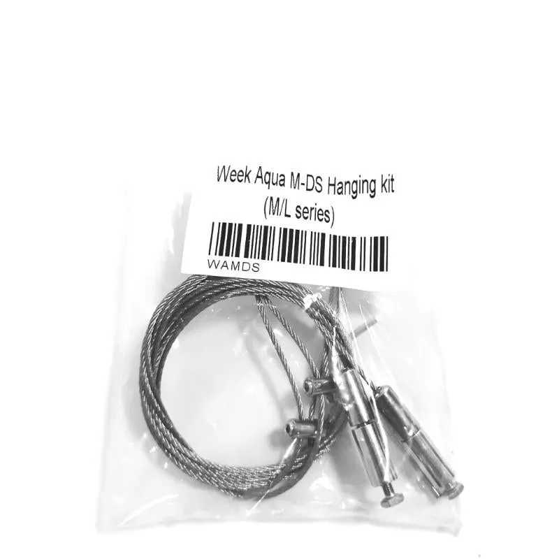 Week Aqua M - DS Hanging Kit (V/M/L series)