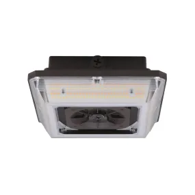 Westgate CAX 60W/75W/90W LED Canopy Light
