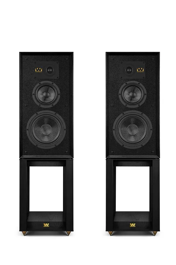 Wharfedale Super Linton Bookshelf Speakers (EACH) (sale with stands)(available to demo)