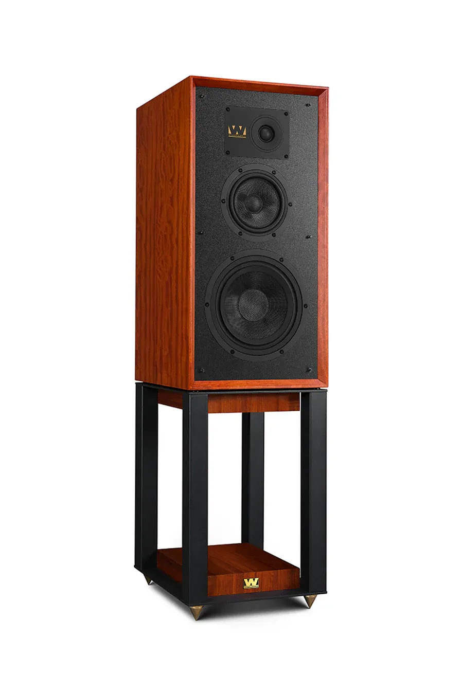 Wharfedale Super Linton Bookshelf Speakers (EACH) (sale with stands)(available to demo)
