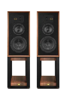 Wharfedale Super Linton Bookshelf Speakers (EACH) (sale with stands)(available to demo)