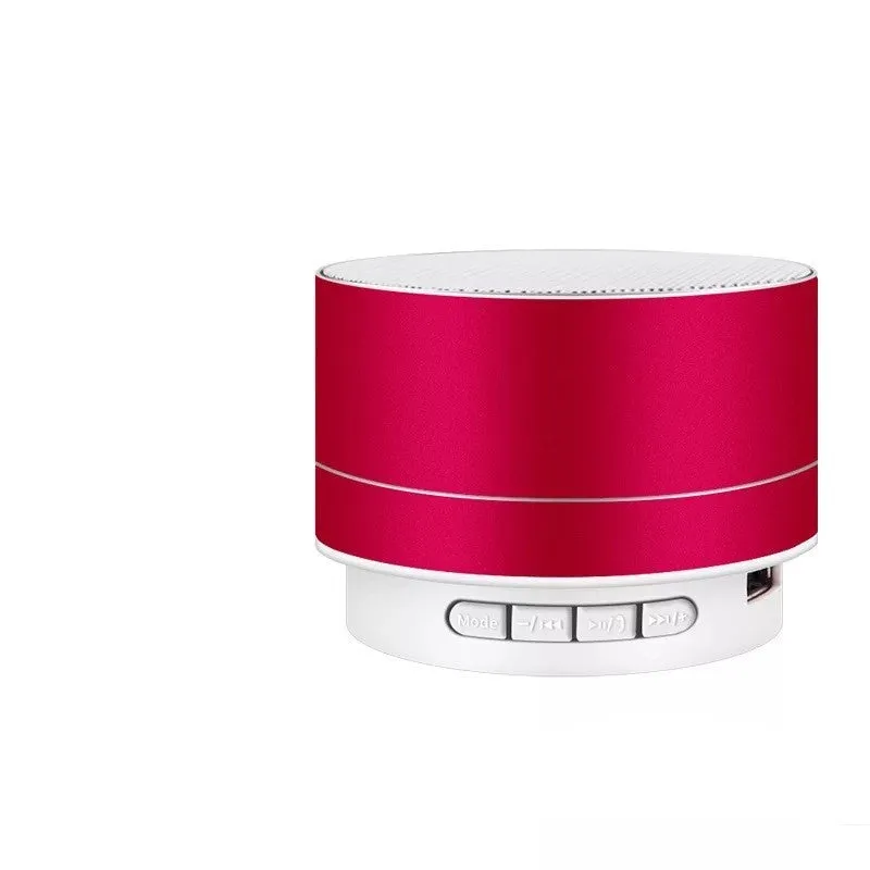 Wireless Bluetooth Speaker Subwoofer Portable Mini