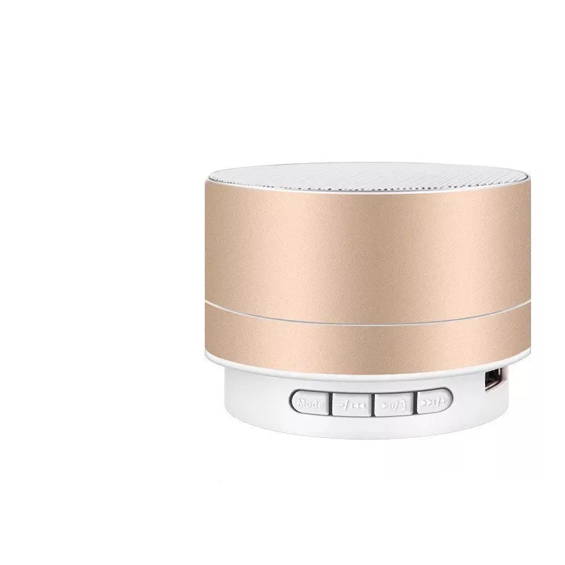 Wireless Bluetooth Speaker Subwoofer Portable Mini
