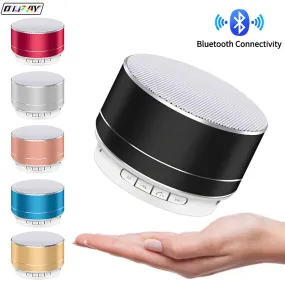 Wireless Bluetooth Speaker Subwoofer Portable Mini