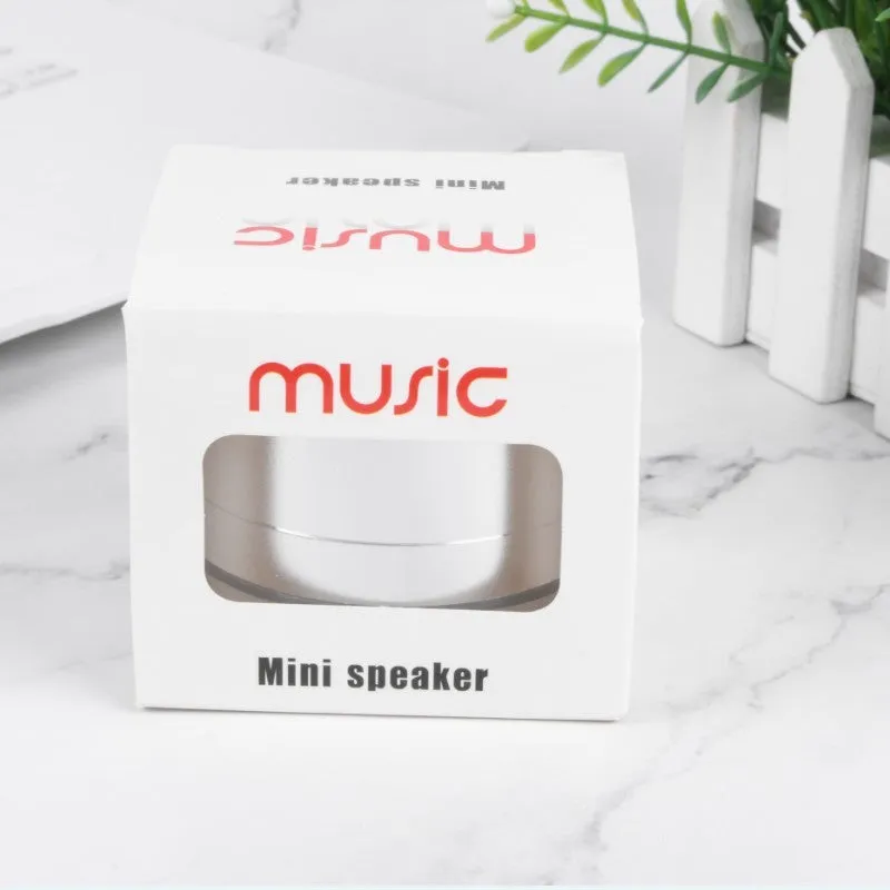 Wireless Bluetooth Speaker Subwoofer Portable Mini