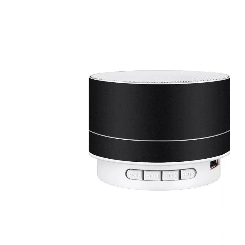 Wireless Bluetooth Speaker Subwoofer Portable Mini