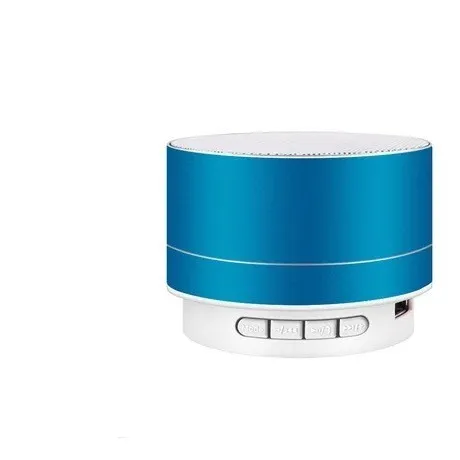 Wireless Bluetooth Speaker Subwoofer Portable Mini