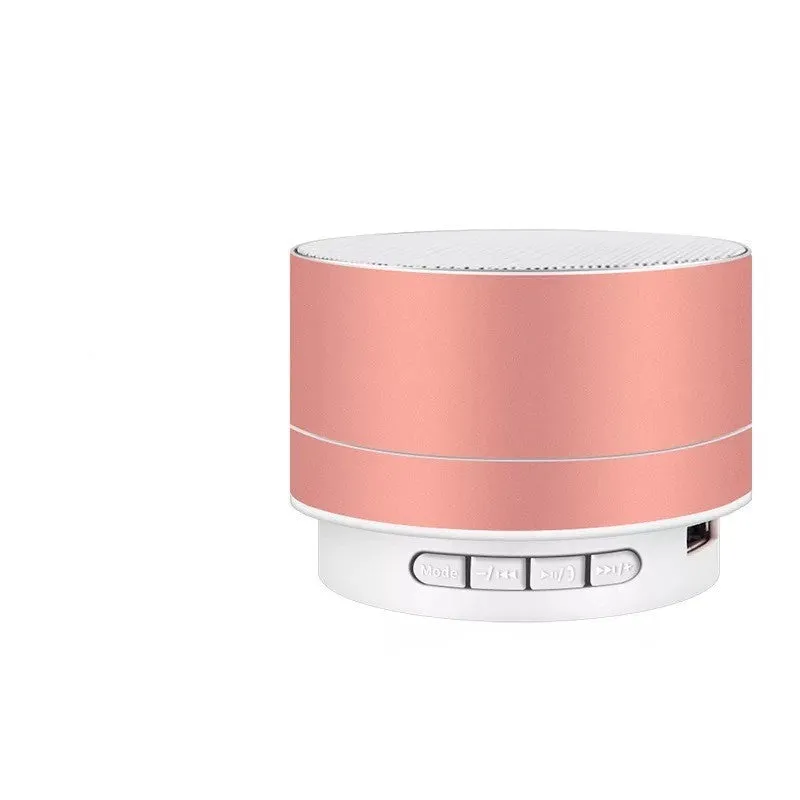 Wireless Bluetooth Speaker Subwoofer Portable Mini