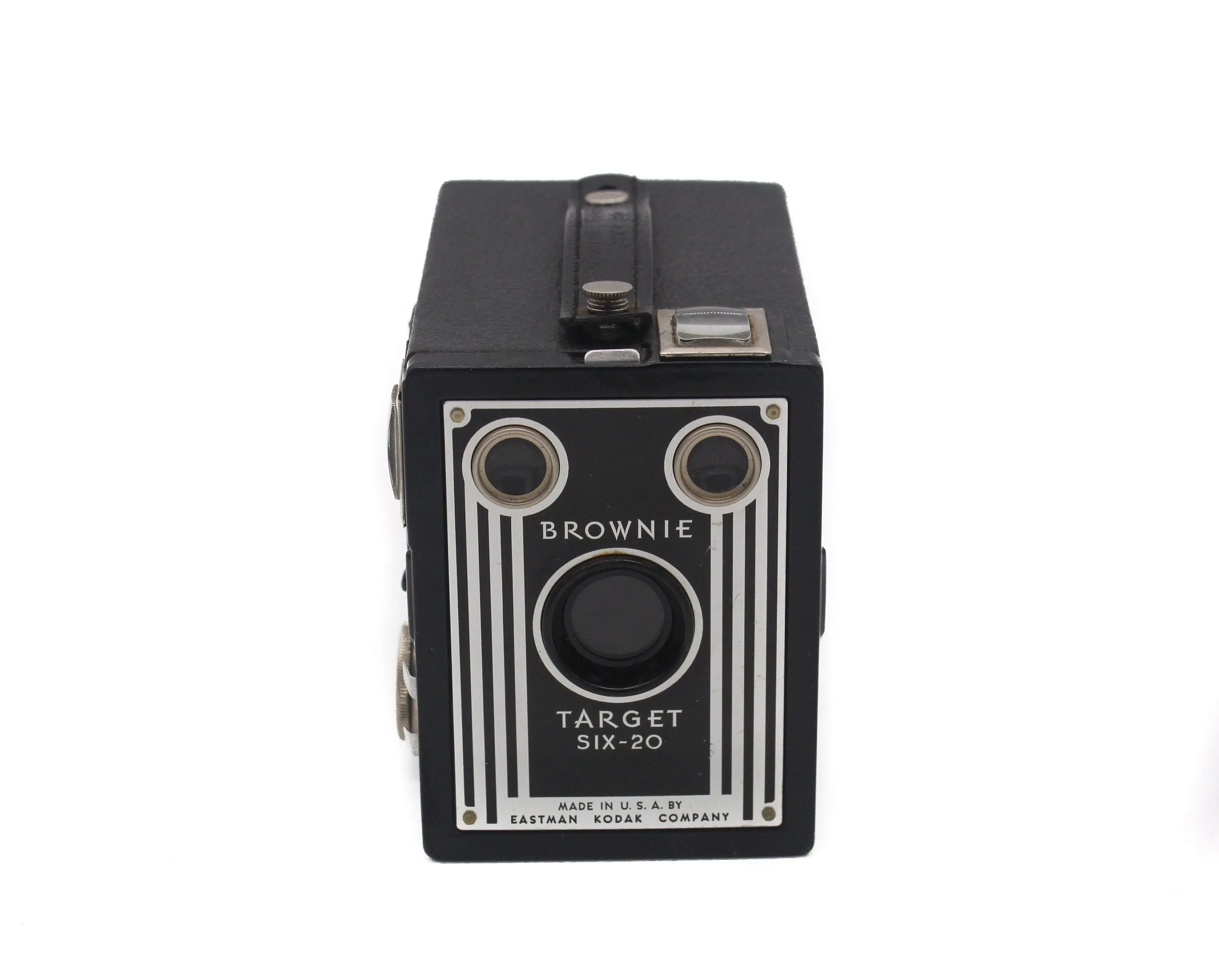 Wireless Bluetooth Speaker, Vintage Kodak Brownie Six-20 Camera, Music Lover Gift, Electronic Audio gadget for him and her, upcycled, reuse