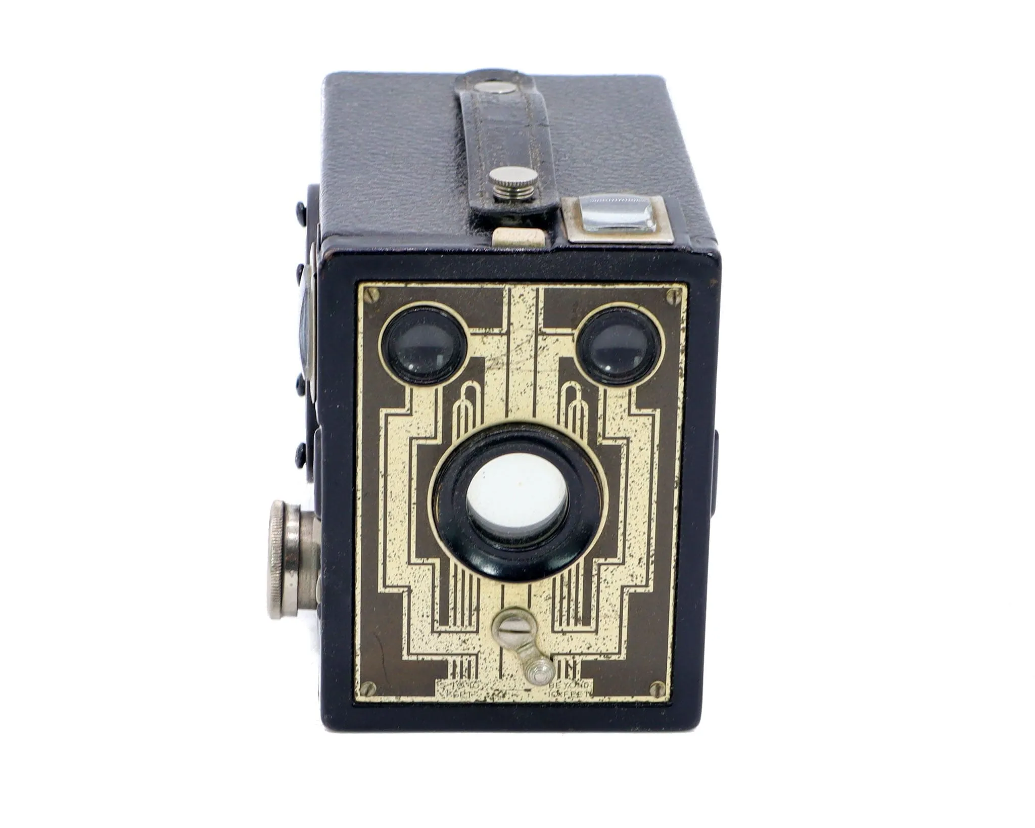 Wireless Bluetooth Speaker, Vintage Kodak Brownie Six-20 Camera, Music Lover Gift, Electronic Audio gadget for him and her, upcycled, reuse