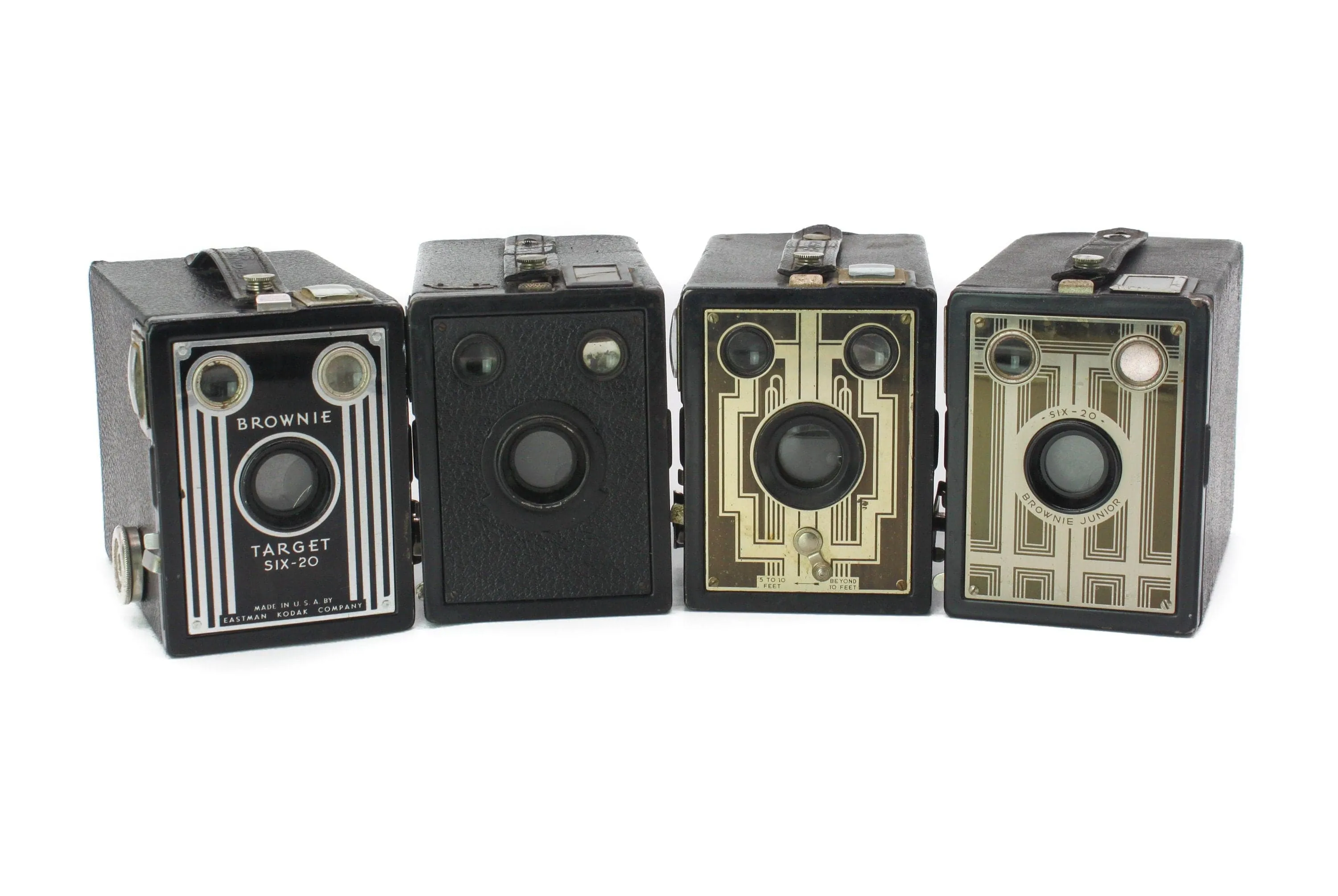 Wireless Bluetooth Speaker, Vintage Kodak Brownie Six-20 Camera, Music Lover Gift, Electronic Audio gadget for him and her, upcycled, reuse